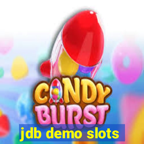 jdb demo slots